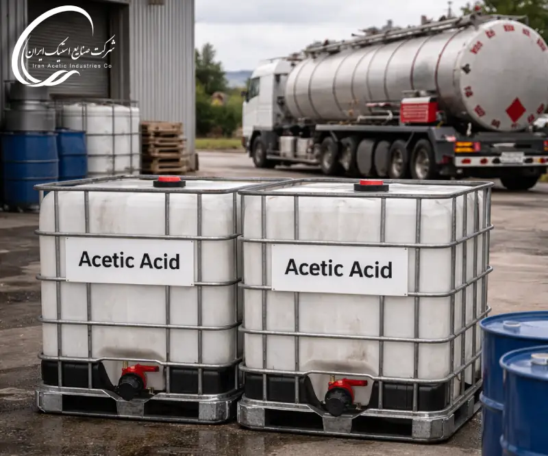 پس از سه ‌نرخی شدن بنزین ، بهترین زمان‌ بندی سفارش و ارسال اسید استیک چیست؟